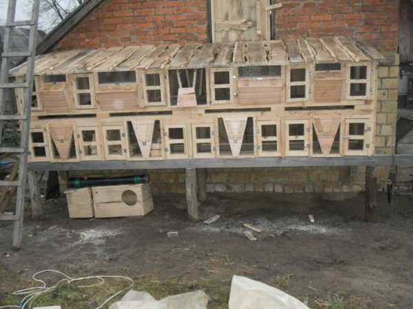 Almost completed