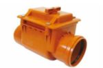 German sewage check valve