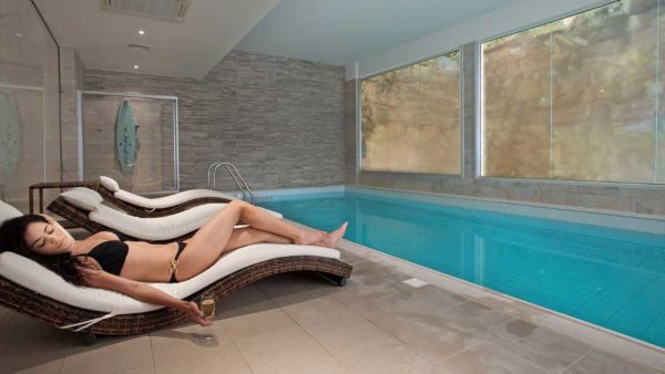 Underfloor heating significantly increases the level of comfort