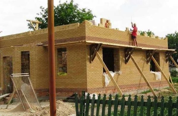 Scaffolding board is used good, no knots