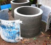 Smooth and dense walls can only be obtained if the concrete is vibrated