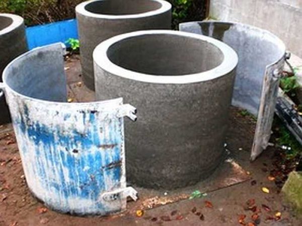 Smooth and dense walls can only be obtained if the concrete is vibrated