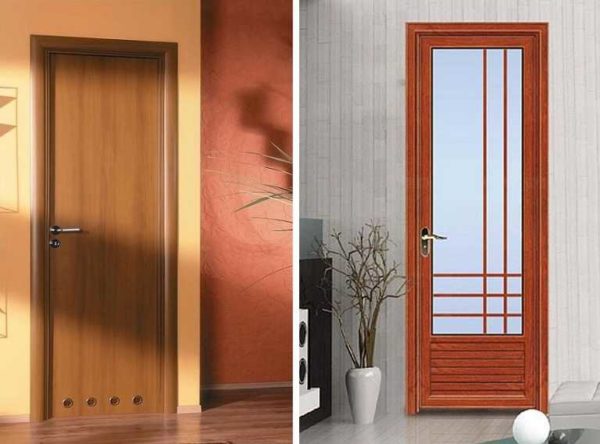 Doors must be correct