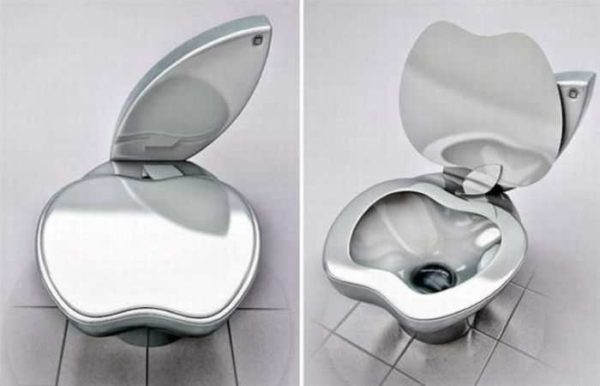 For Apple fans