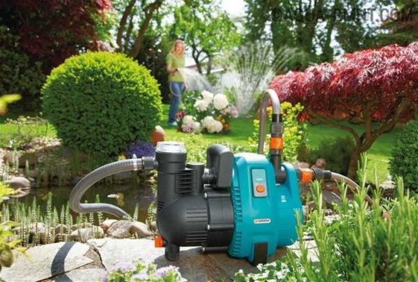 External pumps are good for everyone, but filling them is not a fun activity.