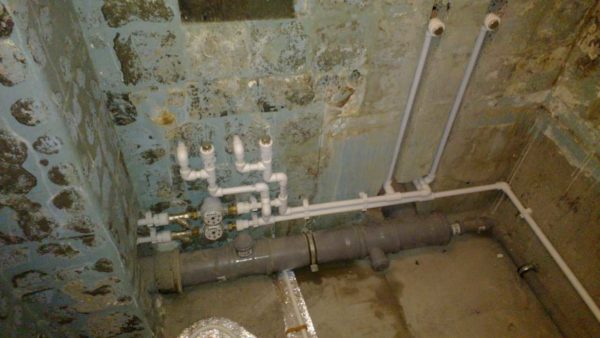 Wiring comes in different diameters