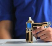 What does a single-lever mixer cartridge consist of?