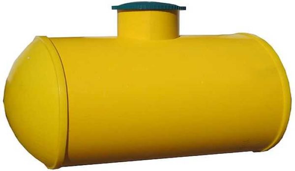 Accumulative septic tank Triton N