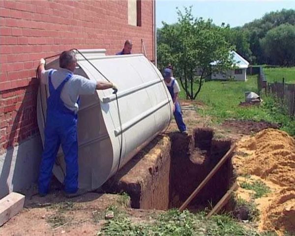 It must be lowered carefully