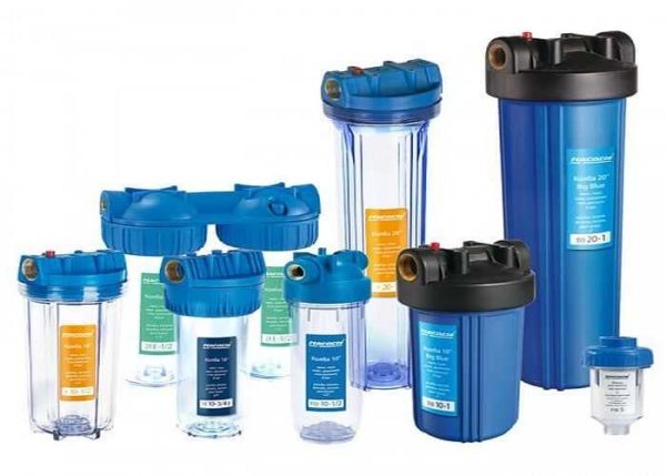 Filter flasks are also called trunk filters