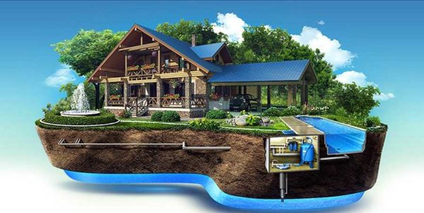 For the water supply at home to work properly, you need more than just a pump