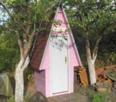 Bacteria for cesspools will help solve the problem of odor in a country toilet