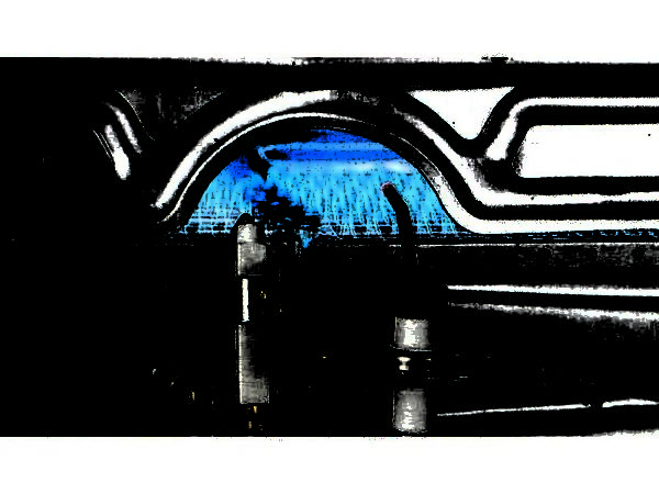 Electric firing is controlled by a microprocessor