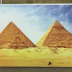 This is a wall-mounted version with photo printing