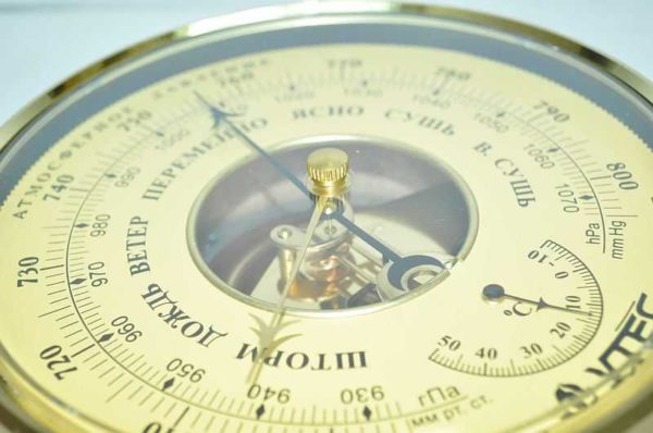If there is a river or lake nearby, you can determine the depth of groundwater accurately