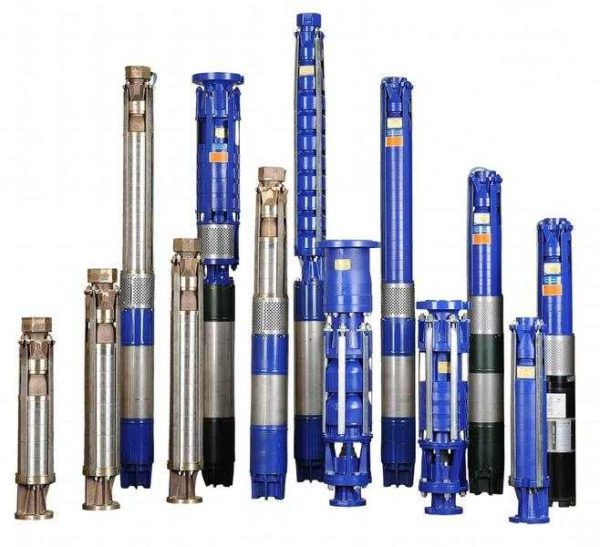 Choosing a pump for a well is not easy