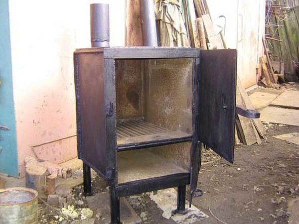 Sheet metal