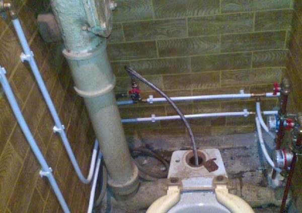 Reinforced plastic is not the best choice