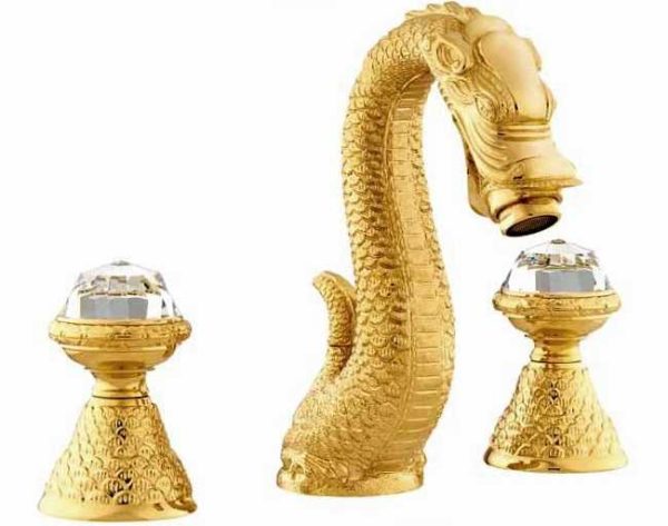 First you need to choose a bathroom faucet by type, then pay attention to the appearance, not forgetting about the technical points