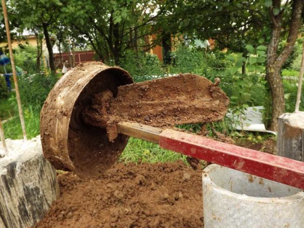 A do-it-yourself drill for TISE piles is one of the options