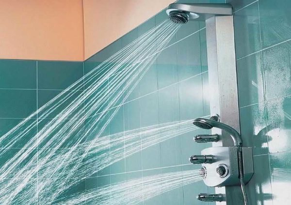 Normal water pressure in the water supply system guarantees the performance of any equipment