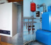 Wall-mounted version is more compact but less powerful