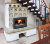 Stove heating with a water circuit - an opportunity to combine tradition and comfort