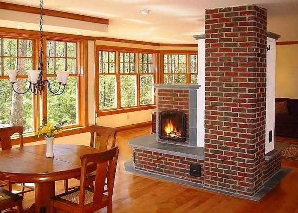 Stove heating