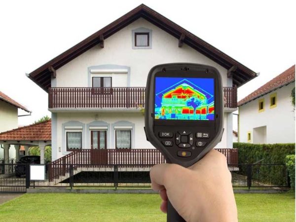 Determining the actual heat loss is an easier way