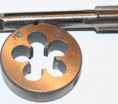 Tap and die