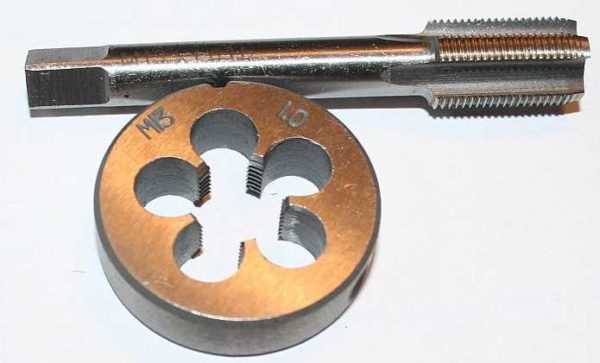 Tap and die