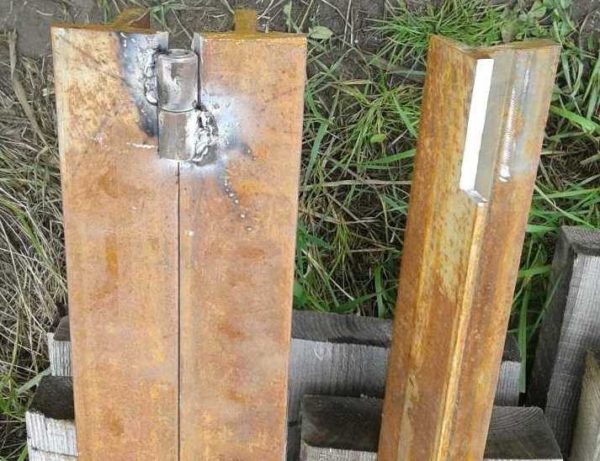 We weld the loops well