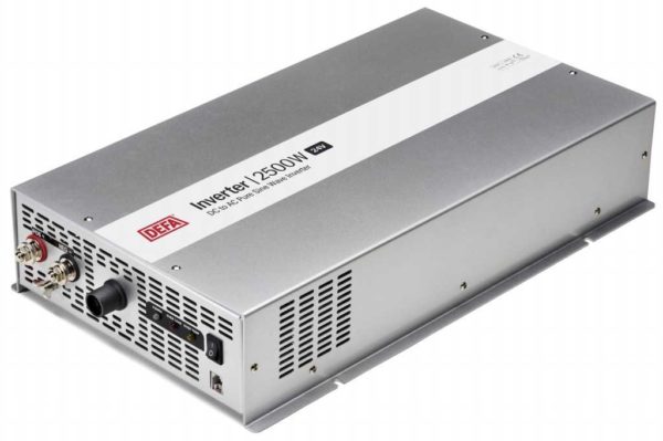 There are enough voltage converters in stores