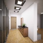 Interesting lamps will help diversify the interior