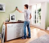 A hidden wiring indicator is needed even when you need to hit a nail