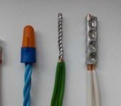 The main ways to connect conductors in a house or apartment