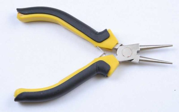 Round nose pliers are not widely used