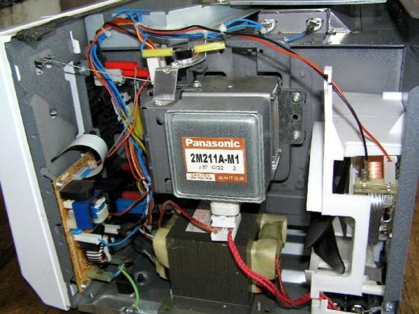 If the microwave does not heat, you will have to repair it