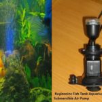 Backlit aerator - one option