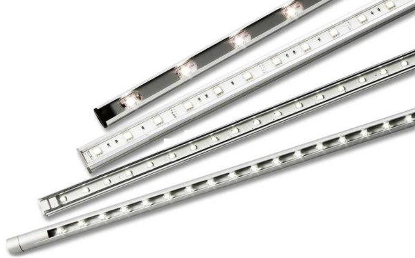 LED kitchen lighting fixtures