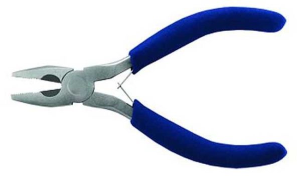 Pliers - to hold the wires