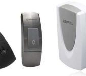 Wireless calls with the connection of the indoor unit through the socket