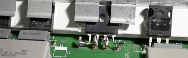 When replacing, it may not turn out very nice
