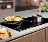 Repairing the hob can often be done by hand.