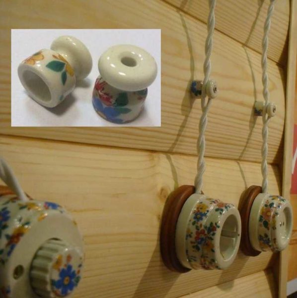 A very interesting series of the Russian company Bironi (Bironi)