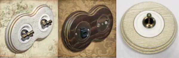 These are their interesting twin sockets.