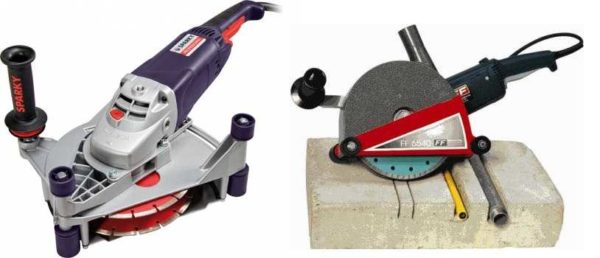 A wall chaser is an expensive but effective device that makes it easier and faster to chase walls for wiring