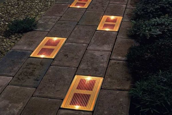 Track illumination