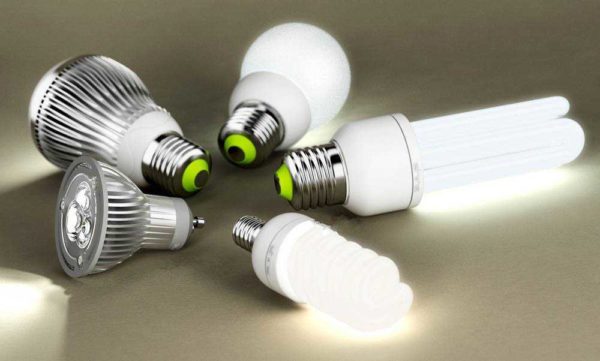 To solve energy saving or LED lamps better, you need to compare their parameters