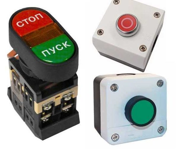 Buttons can be in the same body or in different